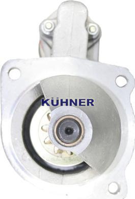 AD Kühner 10693L - Démarreur cwaw.fr