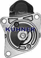 AD Kühner 10609 - Démarreur cwaw.fr