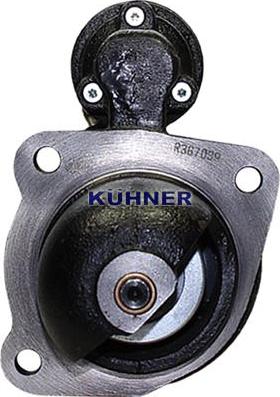 AD Kühner 10605 - Démarreur cwaw.fr