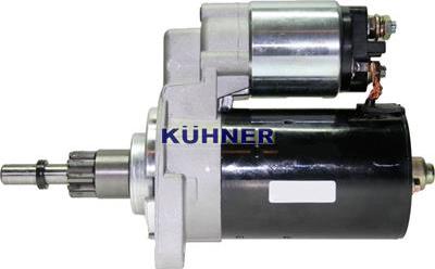 AD Kühner 10601 - Démarreur cwaw.fr