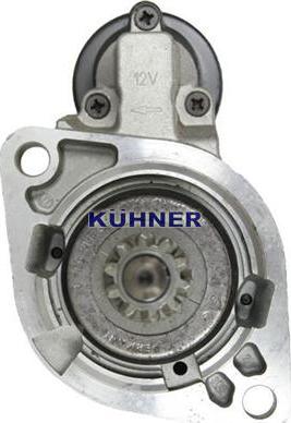 AD Kühner 10616R - Démarreur cwaw.fr