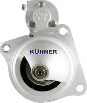 AD Kühner 10689 - Démarreur cwaw.fr