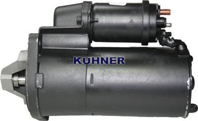 AD Kühner 10625 - Démarreur cwaw.fr