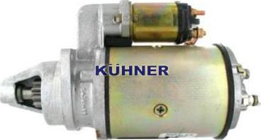 AD Kühner 10623P - Démarreur cwaw.fr