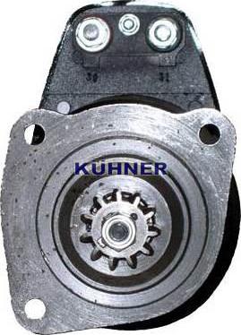 AD Kühner 10194 - Démarreur cwaw.fr