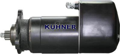 AD Kühner 10198B - Démarreur cwaw.fr