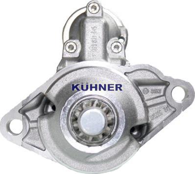 AD Kühner 101409 - Démarreur cwaw.fr