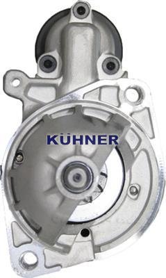 AD Kühner 101410 - Démarreur cwaw.fr