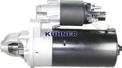 AD Kühner 101411B - Démarreur cwaw.fr