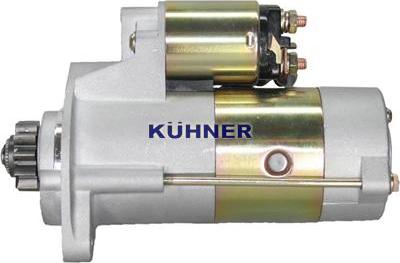 AD Kühner 101424M - Démarreur cwaw.fr