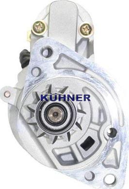 AD Kühner 101424L - Démarreur cwaw.fr