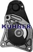 AD Kühner 10150R - Démarreur cwaw.fr