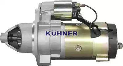 AD Kühner 101035V - Démarreur cwaw.fr