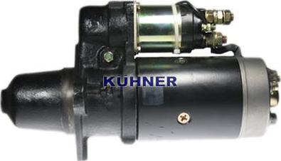 AD Kühner 101077P - Démarreur cwaw.fr