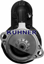 AD Kühner 10113R - Démarreur cwaw.fr