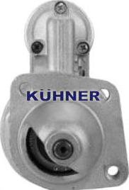 AD Kühner 10180 - Démarreur cwaw.fr