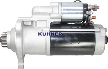 AD Kühner 101399 - Démarreur cwaw.fr