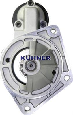 AD Kühner 10139 - Démarreur cwaw.fr