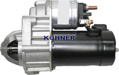 AD Kühner 101345V - Démarreur cwaw.fr