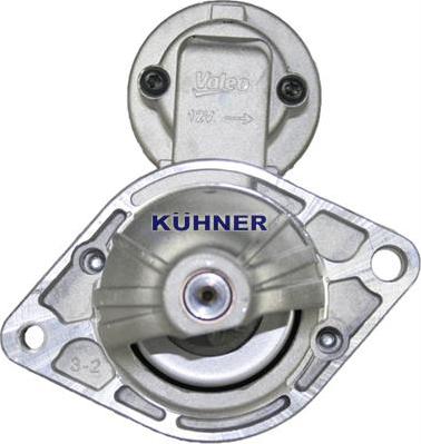 AD Kühner 101346 - Démarreur cwaw.fr