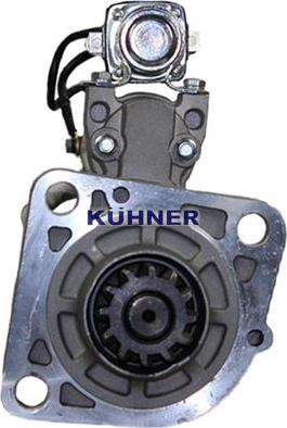 AD Kühner 101348 - Démarreur cwaw.fr