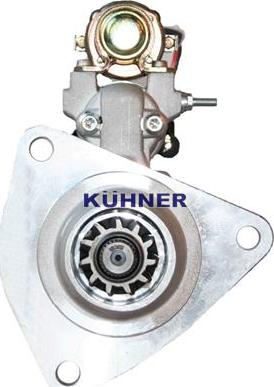 AD Kühner 101386 - Démarreur cwaw.fr