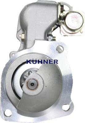 AD Kühner 101381 - Démarreur cwaw.fr