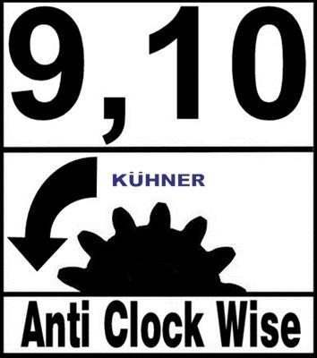 AD Kühner 101330V - Démarreur cwaw.fr