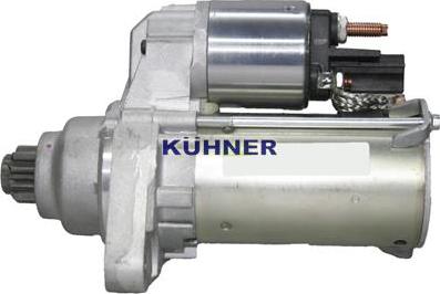 AD Kühner 101330V - Démarreur cwaw.fr