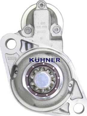 AD Kühner 101200 - Démarreur cwaw.fr