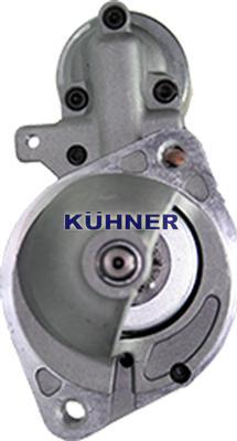 AD Kühner 101202V - Démarreur cwaw.fr