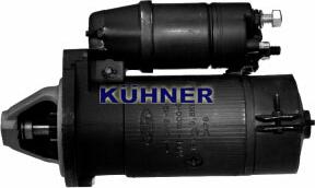 AD Kühner 10122R - Démarreur cwaw.fr