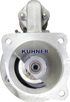 AD Kühner 10889 - Démarreur cwaw.fr