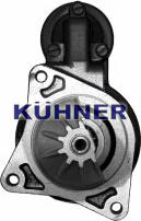 AD Kühner 10355R - Démarreur cwaw.fr