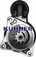 AD Kühner 10355 - Démarreur cwaw.fr