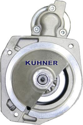 AD Kühner 10361 - Démarreur cwaw.fr