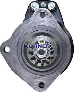 AD Kühner 10384 - Démarreur cwaw.fr