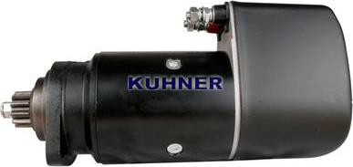 AD Kühner 10383 - Démarreur cwaw.fr