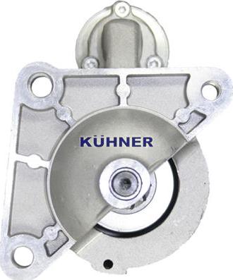 AD Kühner 10338 - Démarreur cwaw.fr