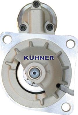 AD Kühner 10329 - Démarreur cwaw.fr