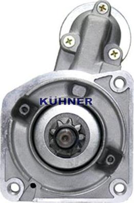 AD Kühner 10297 - Démarreur cwaw.fr