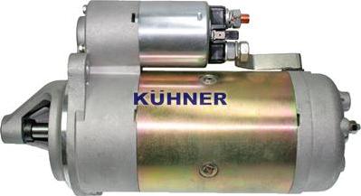 AD Kühner 10240I - Démarreur cwaw.fr