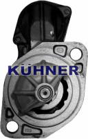 AD Kühner 10261 - Démarreur cwaw.fr