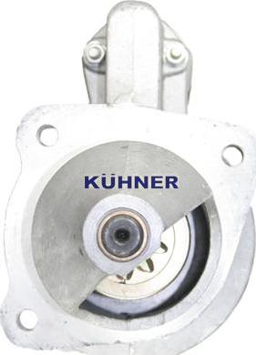 AD Kühner 10201L - Démarreur cwaw.fr