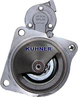 AD Kühner 10289 - Démarreur cwaw.fr