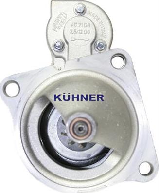 AD Kühner 10230 - Démarreur cwaw.fr