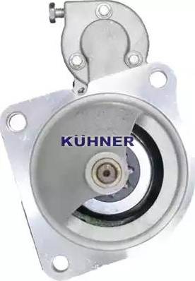 AD Kühner 10231M - Démarreur cwaw.fr