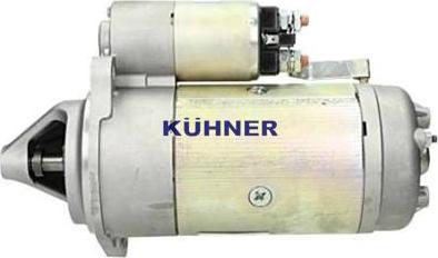 AD Kühner 10232 - Démarreur cwaw.fr