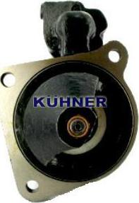 AD Kühner 10795 - Démarreur cwaw.fr