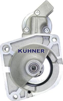 AD Kühner 10709 - Démarreur cwaw.fr